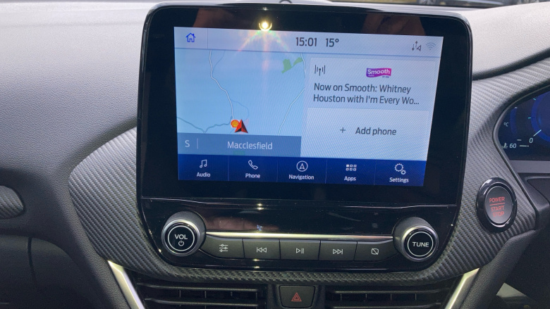 Ford Puma ST 1.0 EcoBoost Hybrid mHEV ST 5dr DCT Petrol Hatchback